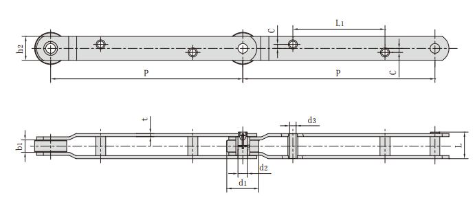 P609.6F2_<font color='red'><font color='red'>污水處理</font>鏈</font>_污水設(shè)