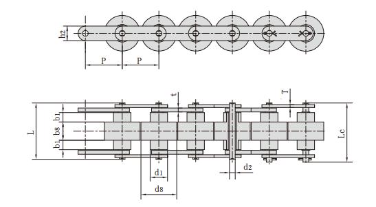BS25-<font color='red'>C216A</font>_倍速鏈