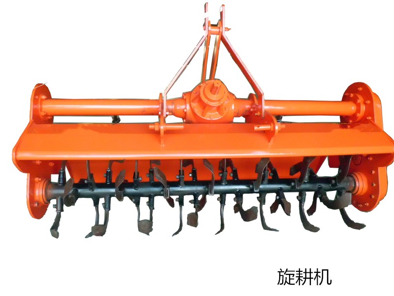 旋<font color='red'>耕機(jī)</font>使用后如何保養(yǎng)？